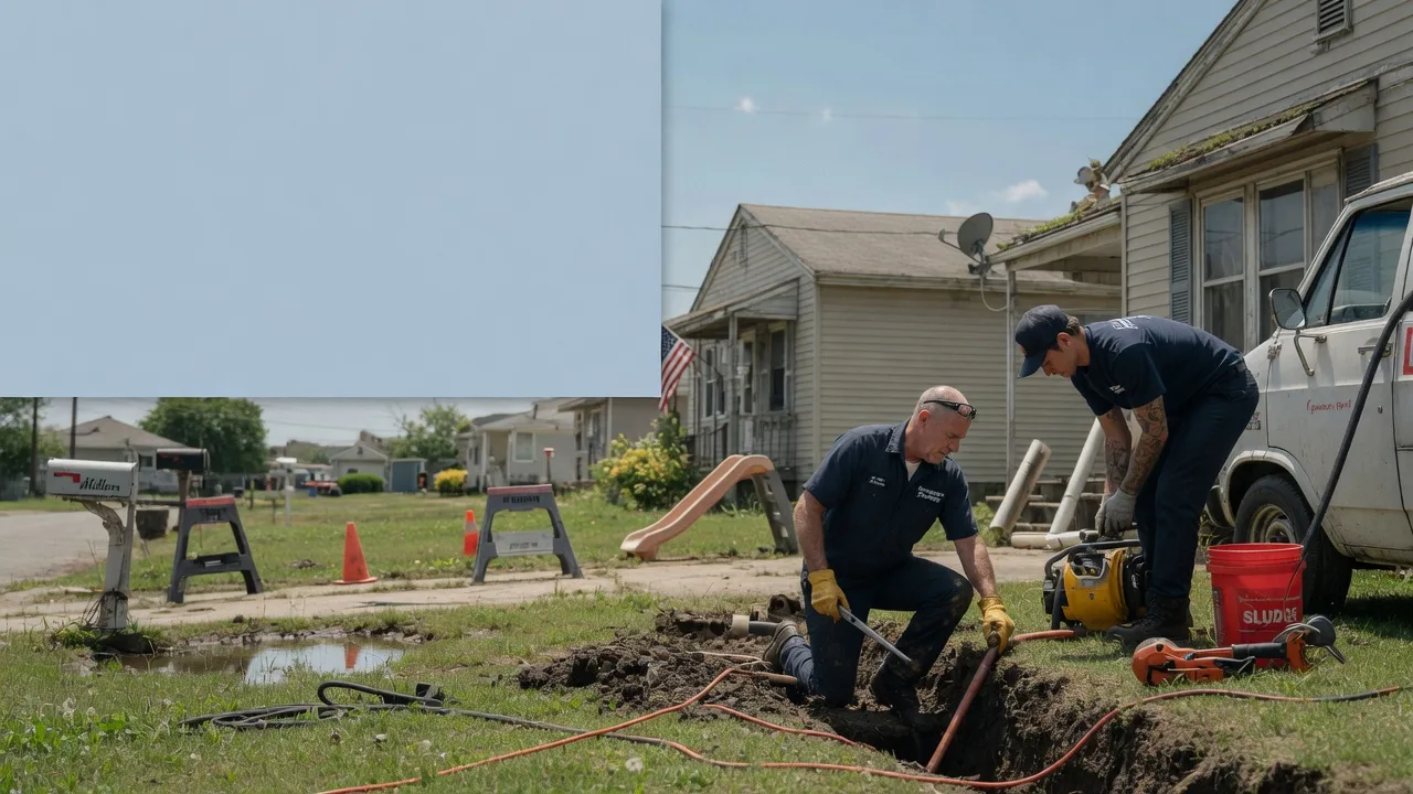 Emergency Plumber in Eunice, MO near me